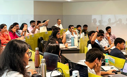 Building wealth with purpose: Insights from Abhijit Bhave, MD & CEO of Equirus Wealth