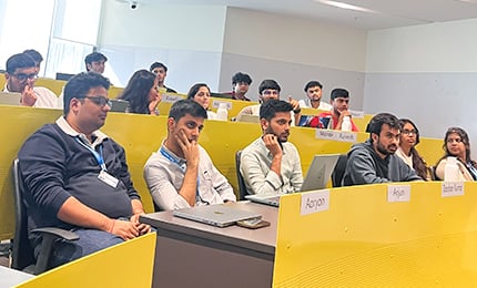 Harsh Thakrar, University of Wollongong, on why finance is more than just data