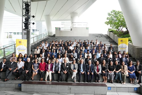 SP Jain Global welcomes Class of 2025 BBA and BDS UG Orientation 7