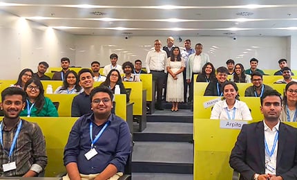 Guest speaker session - The evolving role of financial planners in India’s dynamic market