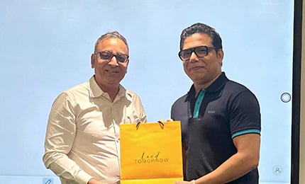 Guest speaker session – Understanding strategic investing and risk management