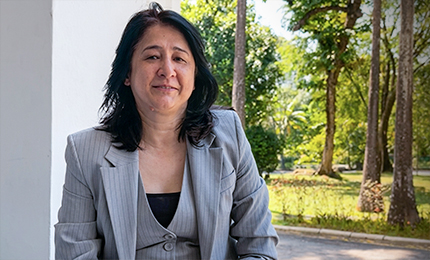 Dr Bhanu Ranjan, Assistant Dean