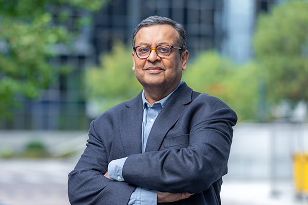 SP Jain Global Nitish Jain in Education Post 1