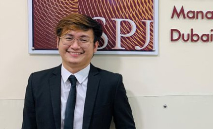 Joritz Philip L Cabriga (MGB 2021) story of landing a coveted internship at IGPI