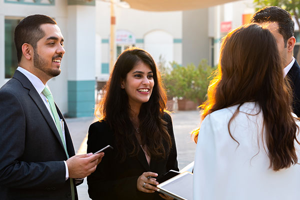 SP Jain’s Global MBA and Master of Global Business programs include a new enhanced curriculum to impart cutting-edge skills of a ‘consultant’