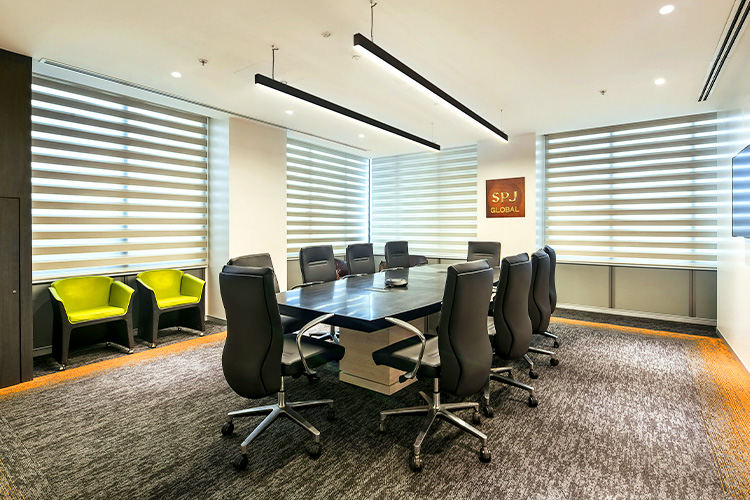 13. Executive Meeting Room