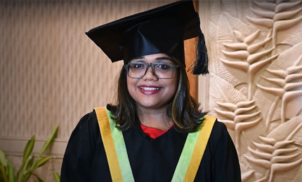 How our EMBA prepares you to think, speak & lead business