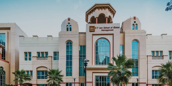 Dubai campus