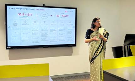 Building wealth with purpose: Insights from Abhijit Bhave, MD & CEO of Equirus Wealth
