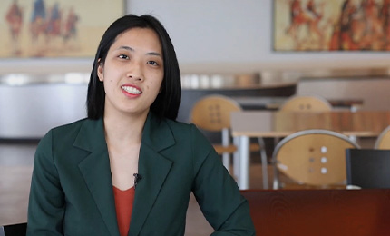 International internships & personal transformation: Bich Le Ngoc’s (MGB, Intake of 2022) story