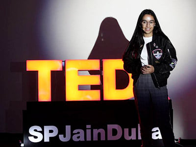 Unprecedented – First Ever TEDxSPJAINDUBAI Hosted at The Dubai Campus