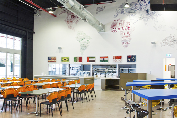 Cafeteria