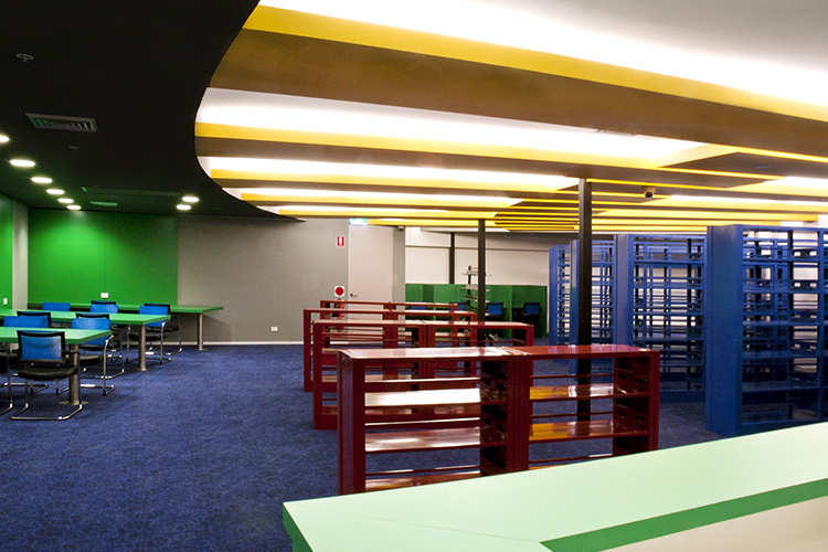 Library