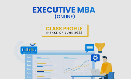 EMBA June 2022 cohort: Here’s a glimpse of the diverse profile of the students