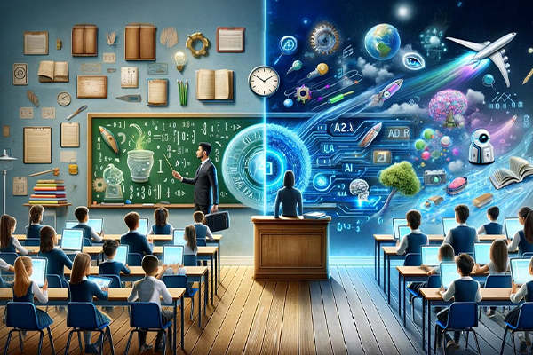 The future of Indian B-Schools in the age of Artificial Intelligence – Dr Umesh Kothari shares his views in India Today