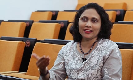 The SP Jain EMBA: Dr Vanita Bhoola explores the new curriculum & program structure