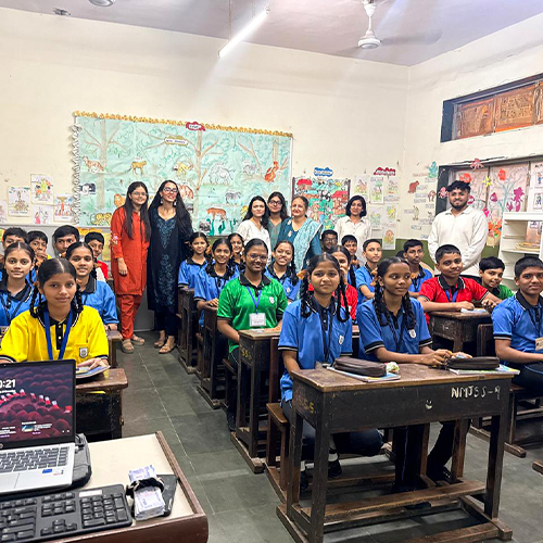 GreenSpark-student-initiative-student-life-experience-Graduate-Certificate-of-Global-Management-SP-Jain-Latest-News-and-Student-Blogs