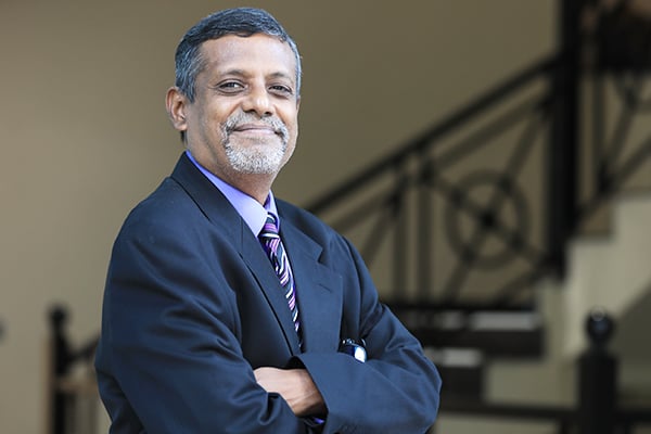 Dr Vaidyanathan Jayaraman