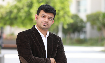 Rajsekhar Kar's Global Impact through SP Jain Global’s Executive MBA