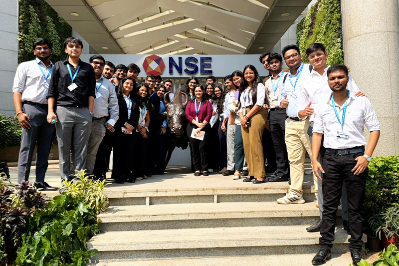 Behind the tickers: Exploring India’s booming capital market at NSE
