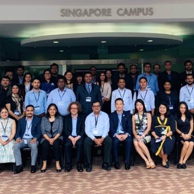 Annual Educators’ Summit 2018 in Singapore