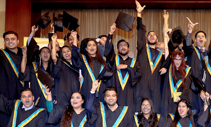 SPJ Graduation 2022: Congratulations to the 8 graduating cohorts!
