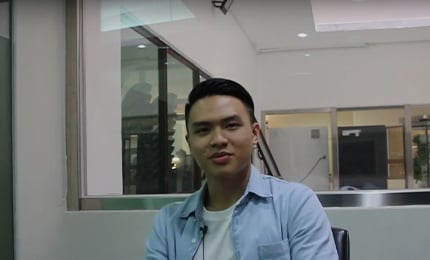 First Year at SP Jain – Eric Andika Lim (BBA Sep'18)