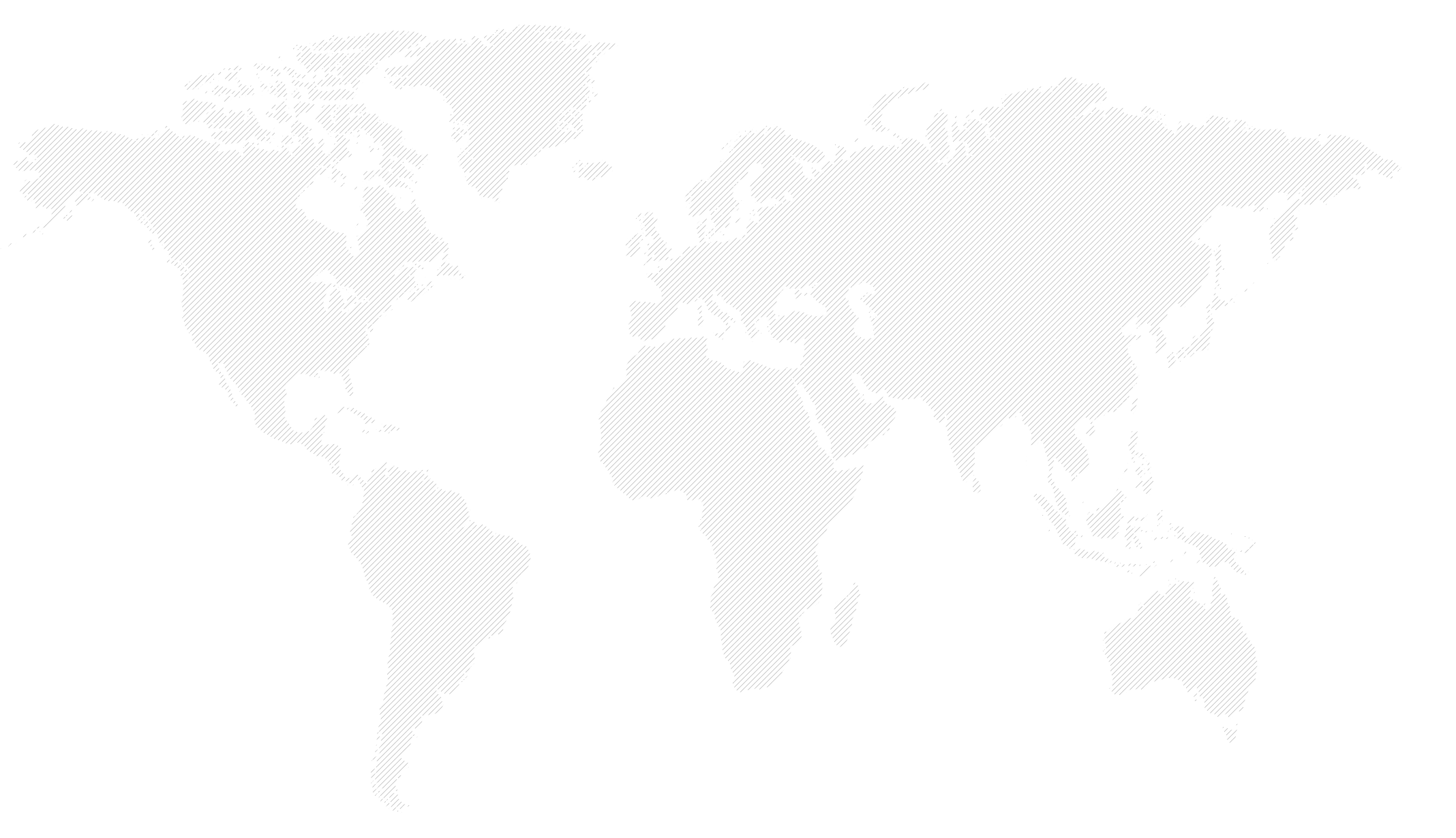 BBA Countries Represented WORLD Map