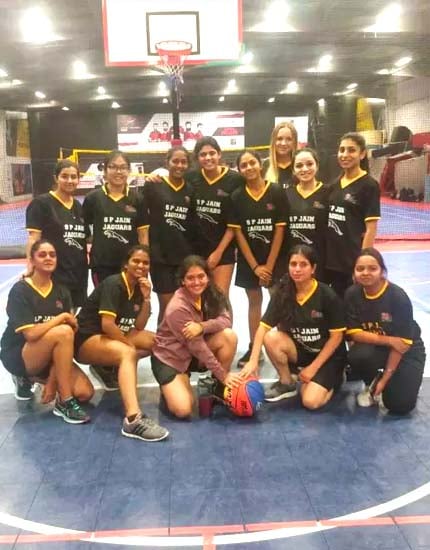 Jaguars compete at DIAC Sports Cup – Anshula Kumar shares her experience