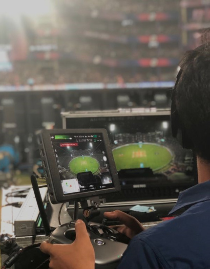 Quidich at the IPL 2018