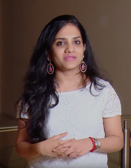 Alumni Experience: Asha Adisesh (MGB 2014)