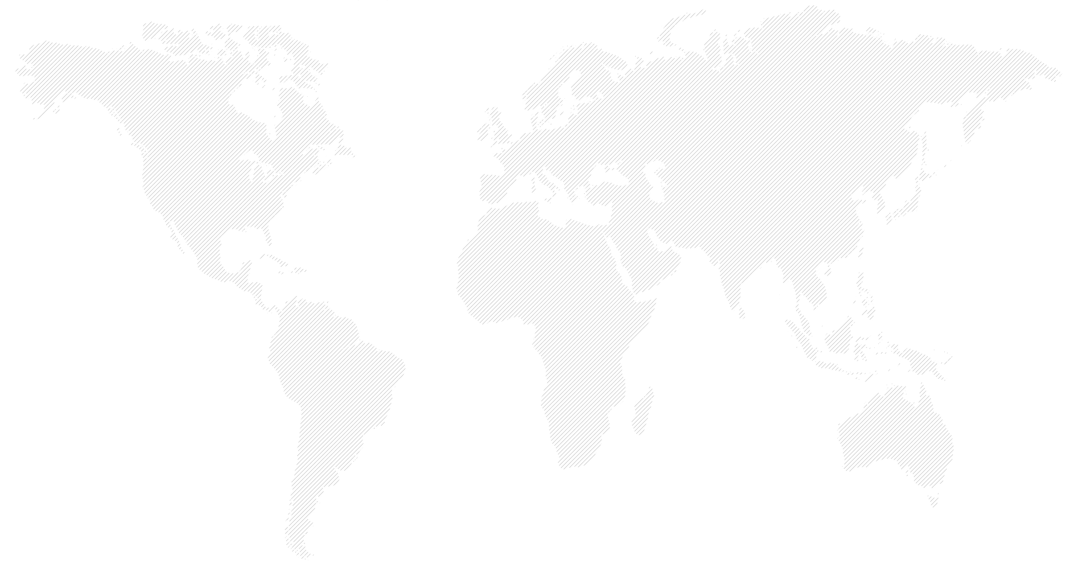 Employment Locations map