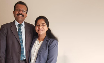 Two Generations. One Business School.