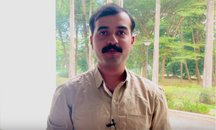 Rajat Chandra Mathur (GMBA’19) talks about his SP Jain admissions experience