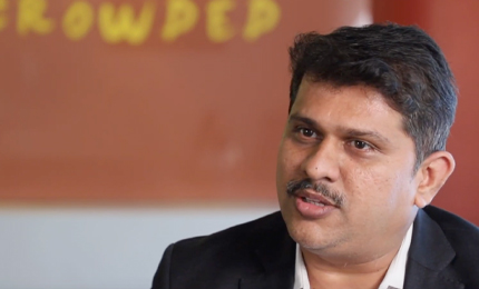 Subramanian Chandramouli's (GMBA 2007) story of creating Sales Superstars!