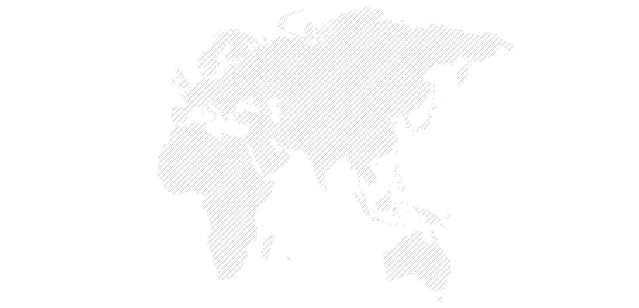 GMBA Countries Represented Map