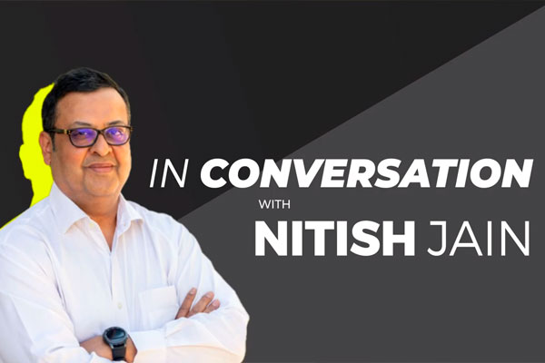 Impact of COVID-19 on Education – Edex Live interviews Nitish Jain