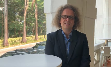 Faculty Spotlight: Prof Golo Weber (Assistant Dean – UG Programs) 