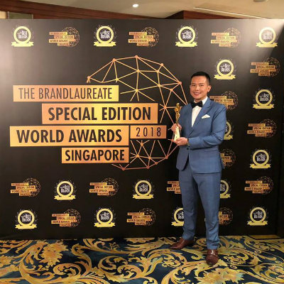 SP Jain wins Best International Brand