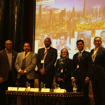 SP Jain hosts its first Corporate Partners Meet in Dubai