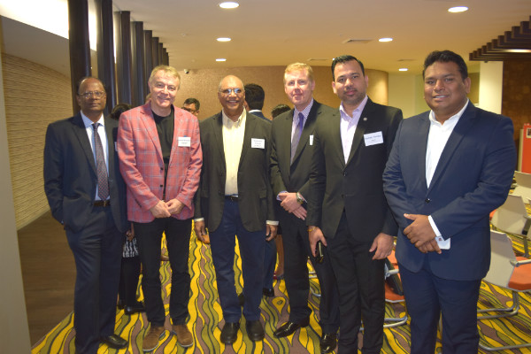 Parramatta City Council at SP Jain’s IT Management Conclave 2018