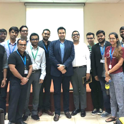 SP Jain fuels conversations and ideas with 3 key events in Singapore